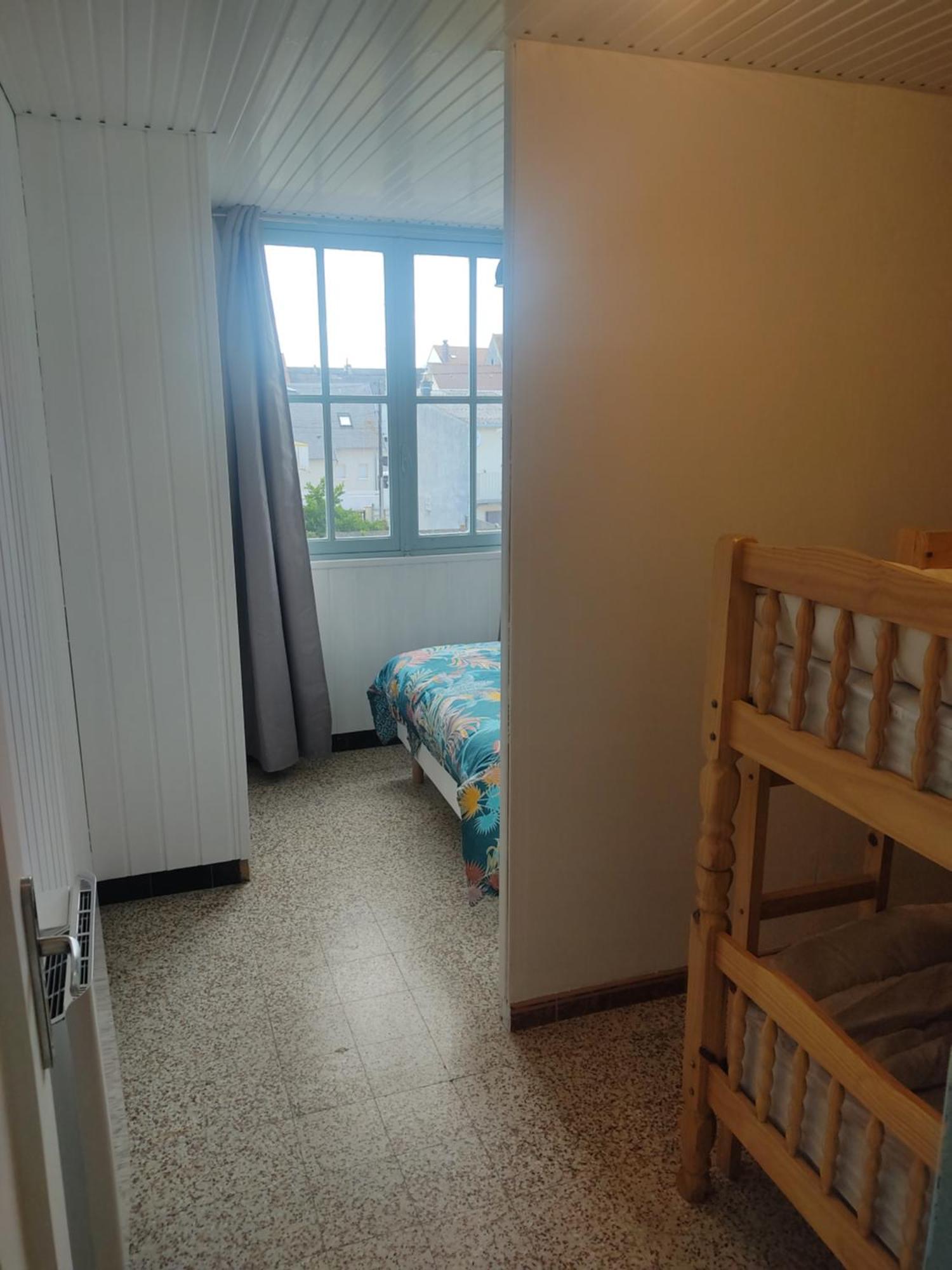 Ferienwohnung Hesperides Fort-Mahon-Plage Exterior foto